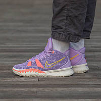 Мужские кроссовки Nike Kyrie 7 Violet Rose