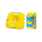 Дитячий надувний круг Bestway 32050 "Swim Safe" (69х69 см)