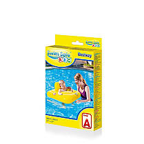 Дитячий надувний круг Bestway 32050 "Swim Safe" (69х69 см), фото 2