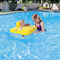 Дитячий надувний круг Bestway 32050 "Swim Safe" (69х69 см), фото 3