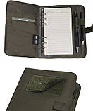 Блокнот тактичний Mil-Tec Small чорний 15984002, фото 2