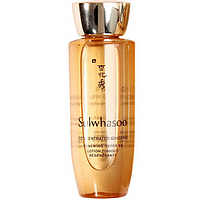 Антивіковий тонер з женьшенем Suwhasoo conncentrated ginseng renewing water 25ml