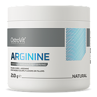 Аргінін Arginine OstroVit 210 г Без смакових добавок