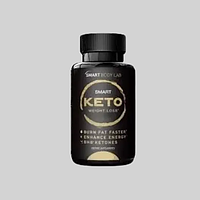 Smart Keto (Смарт Кето) - капсулы для похудения