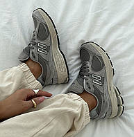 Кроссовки New Balance 2002R Grey New