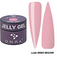 Jelly Gel DNKa, 15 ml #0005 Trigger