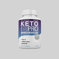 Keto Fit Pro (Кето Фит Про) - капсулы для похудения