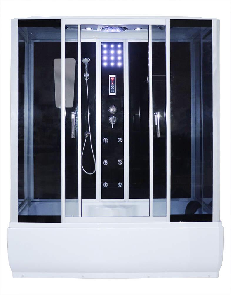 Душовий бокс KO&PO 178 (170) - 85х150х219 см.