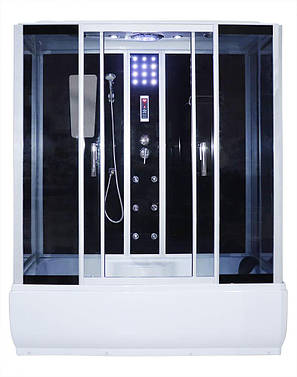 Душовий бокс KO&PO 177 (150) - 85х150х219 см., фото 1