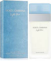 Dolce & Gabbana Light Blue Туалетна вода жіноча, 50 мл