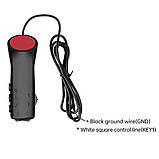 Універсальний пульт для Андроїд/WinCE магнітоли — кнопки мультируля під кермо 7 кнопок, фото 7