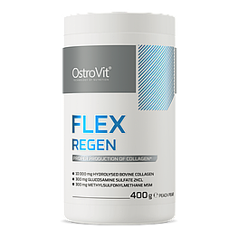 Flex Regen OstroVit 400 г Персик - Груша