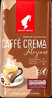 Кофе в зернах Julius Meinl Caffe Crema 1кг