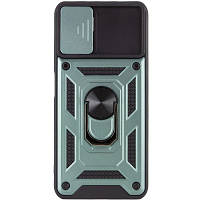 Чехол для мобильного телефона BeCover Military Poco M5s Dark Green (709120) - Вища Якість та Гарантія!