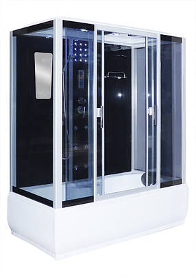 Душовий бокс KO&PO 178 (170) - 85х150х219 см., фото 4