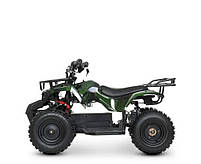 Електроквадроцикл PROFI HB-ATV800AS-10 (камуфляж зелений), фото 5