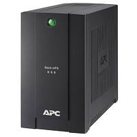 БУ ИБП линейно-интерактивный APC Back-UPS 650VA Schuko, 360W, Tower (BC650-RSX761)