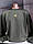 Батники чоловічі, двонитка БАТАЛ (2XL-6XL) Туреччина купити гуртом від складу 7 км Одеса, фото 3