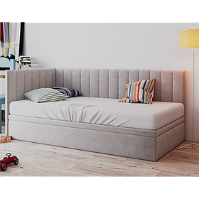 Ліжко односпальне Лозанна власного виробництва