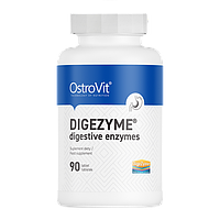 Digezyme Digestive Enzymes OstroVit 90 таблеток