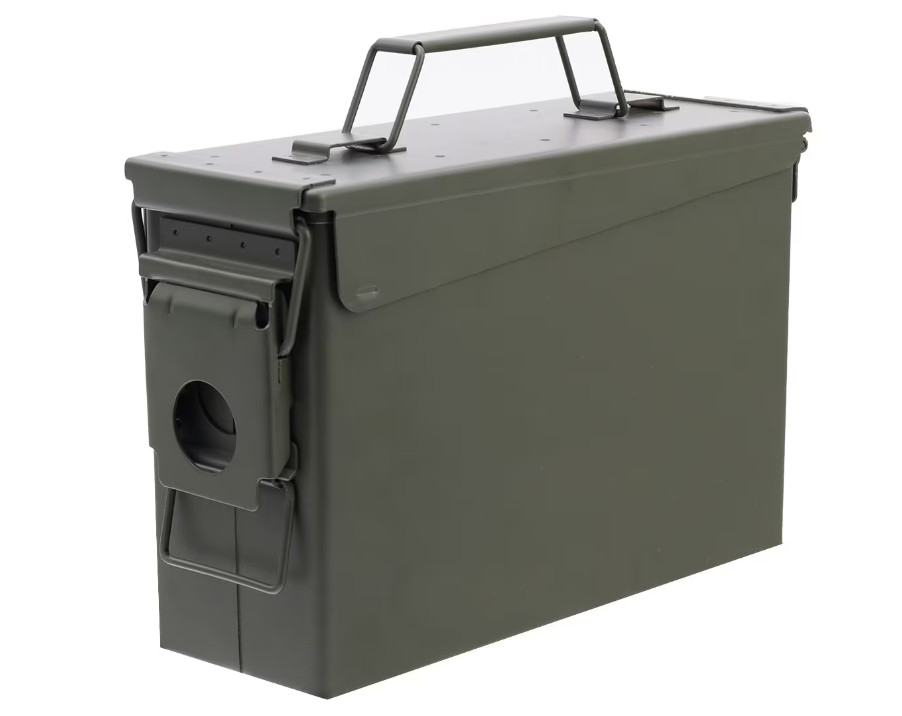 Ящик для боєприпасів Mil-Tec US Army M19A1 15963100-, фото 1