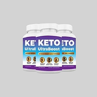 Keto Ultra Boost (Кето Ультра Буст) капсулы для похудения