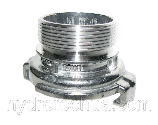 Купить Головка ГЦ-50 (гайка Богданова с наружной резьбой 2"), цена 208. ...