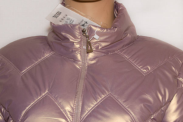 Жіноча куртка весна осінь великих розмірів 3XL,4XL.5XL, фото 4
