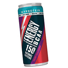 Енергетик MyProtein Energy BCAA 330мл