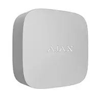 Ajax LifeQuality - Умный датчик качества воздуха с мониторингом уровня CO2 white