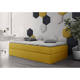 Ліжко односпальне Монтре власного виробництва