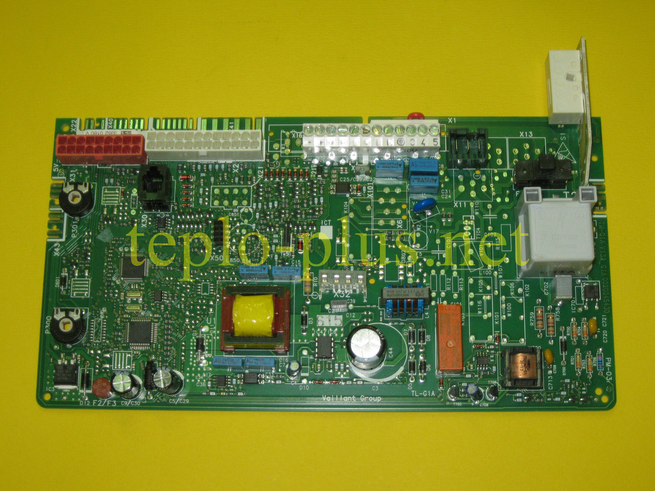 Плата управління 0020035442 Vaillant atmoTEC Pro VUW 180/3-3 М R1, VUW 200/3-3 М R1, VUW 240/3-3 М R1