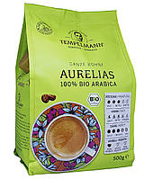 Кава Tempelmann Caffe Crema Aurelias 100% Bio Arabica в зернах 500 г