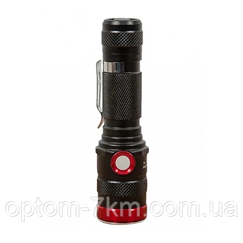 Аккумуляторный светодиодный ручной фонарь LED X-BAIL BL-739-T6 Op - фото 2 - id-p1909581632