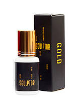 Клей Sculptor Gold 5мл для нарощення вій