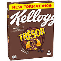 Сухие завтраки Kellogg's Tresor Dark Choco 410g