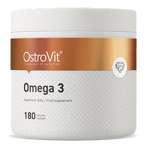 Omega 3 OstroVit 180 капсул