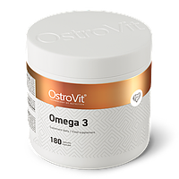 Omega 3 OstroVit 180 капсул, фото 3