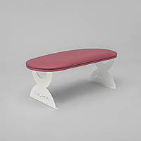 Підставка під руки манікюрна ÜLKA бордова