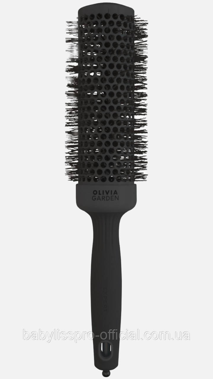 Брашинг Olivia Garden Expert Blowout Speed Black Label 45 мм OGID2127