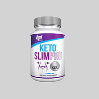 Keto Slim Pro (Кето Слим Про) - капсулы для похудения