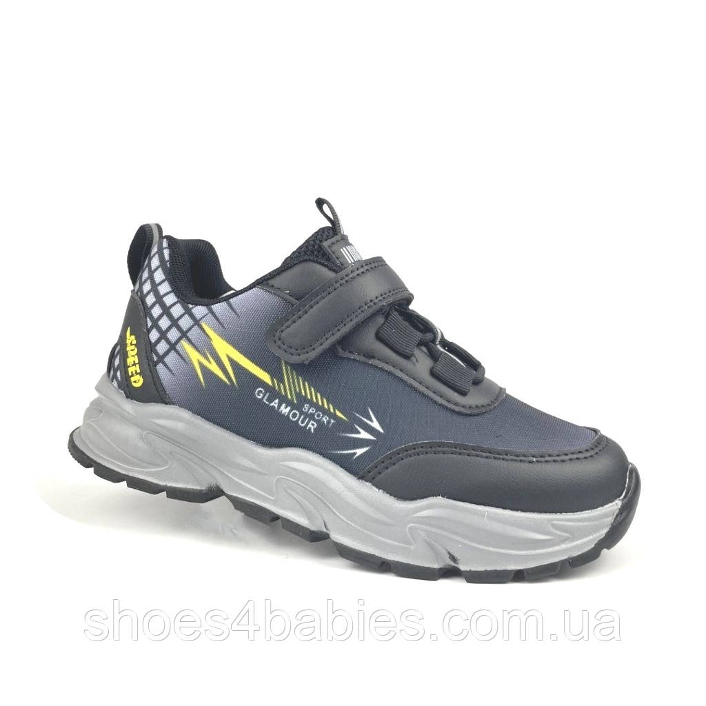 Кросівки дитячі Jong Golf C11055-0 р. 31 - 36 Сині