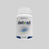 Detosil (Детосил) - капсулы для похудения