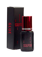 Клей Sculptor RED 10ml для нарощення вій