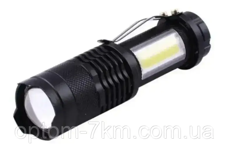 Аккумуляторный светодиодный ручной фонарь LED X-BAIL BL-525 Op - фото 1 - id-p1909590199