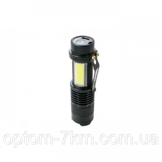 Аккумуляторный светодиодный ручной фонарь LED X-BAIL BL-525 Op - фото 7 - id-p1909590199