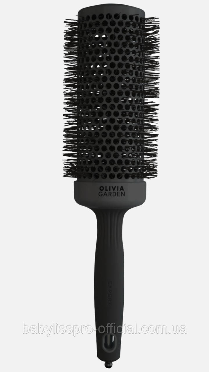 Брашинг Olivia Garden Expert Blowout Speed Black Label 55 мм OGID2128