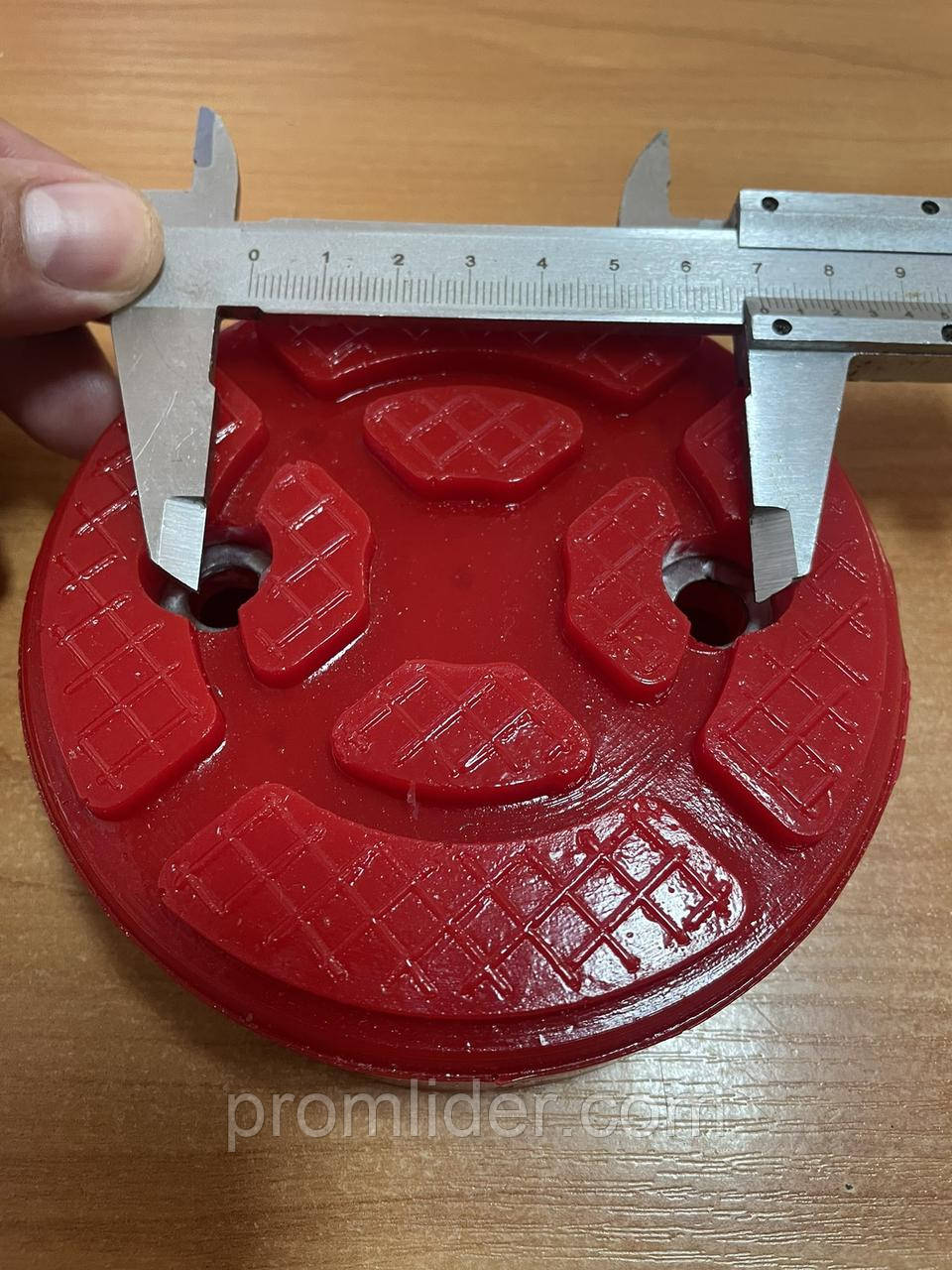 Проставка (накладка) лапи підйомника TLT235/240  LAUNCH 4 т