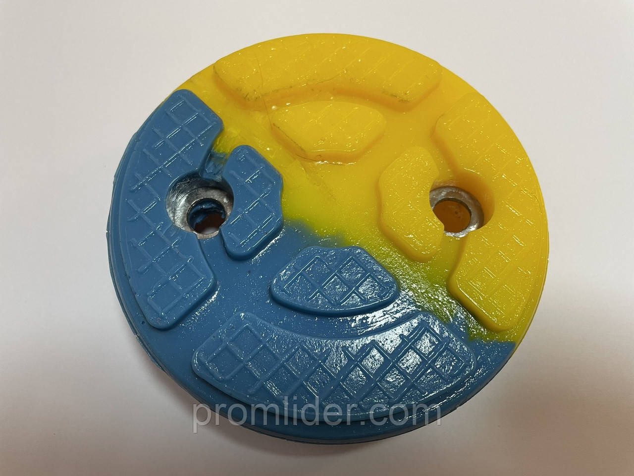 Накладка (проставка) для лапи підіймача TLT235/240 LAUNCH ф120хф110 H33