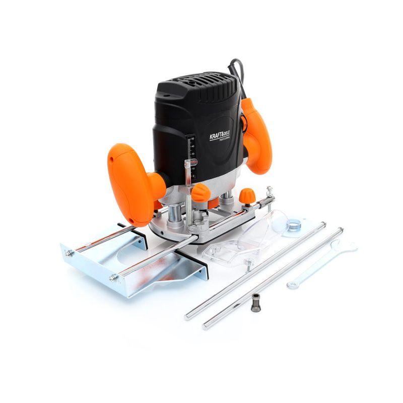 Вертикальний фрезер Kraft&Dele KD1683 1900W, фото 1